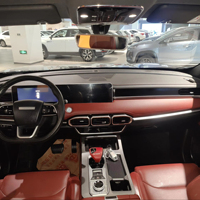 Voitures Chery Jetour X70 Plus 2024 Édition Deluxe 5 places 1.5t Essence/Pétrole Voiture d'occasion 2023 Ziqiang Pro Jetour X70 Plus Voitures d'occasion