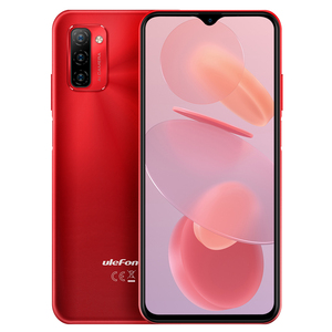 <span class=keywords><strong>Ulefone</strong></span> สมาร์ทโฟน Note <span class=keywords><strong>12P</strong></span> หน้าจอ6.82นิ้ว,โทรศัพท์มือถือ4GB + 64GB แอนดรอยด์11สแตนบายได้สองซิมสแตนบายได้นาน4G - Product Image 1