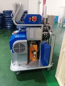 <span class=keywords><strong>Machine</strong></span> d'injection de mousse isolante <span class=keywords><strong>PU</strong></span> DMJ-V6 à longue durée de vie, adaptée aux besoins professionnels - Product Image 2