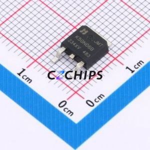 ทรานซิสเตอร์สนาม TO-252-3L JMTK50N06B (Mosfet) แบบดั้งเดิมและใหม่ - Product Image 1