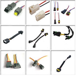 Manufacturer Molex JST 1.0 1.25 1.5 2.0 2.54mm Pitch 2p 3p 4p 5p 6p Connectors <b>Cable</b> OEM <b>Assembly</b> <b>Wire</b> Harness JST Board <b>Cable</b> - Product Image 4