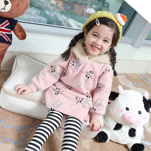 Abrigo de Invierno Ruso, Falda Tubo, Pantalones Cálidos de Invierno para Niña, Ropa de Invierno de Moda Infantil de Proveedor Chino - Product Image 2