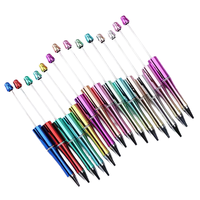Offre Spéciale – Stylos DIY pour la Création de Bijoux, en Plastique de Haute Qualité, à Séchage Rapide, avec Paillettes pour Jouets Métalliques Effet UV, Personnalisables