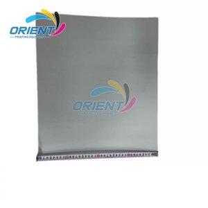 Giacca Cilindro GTO46 456mm*390mm 456mmx390mm, Giacca di Trasferimento Superficie Liscia Senza Fori per Ricambi Heidelberg GTO46 - Product Image 4