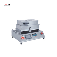 JM-TBU-S2T Testeur de revêtement de tissu non tissé de laboratoire de haute qualité, instrument de test de revêtement automatique