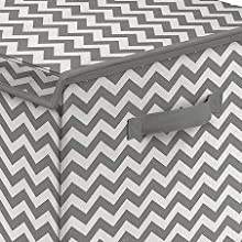 Toy Chest with Flip-Top Lid, Kids Collapsible Storage for Nursery, Playroom, Closet, Home Organization, <b>Large</b> - Product Image 4