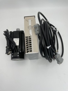 DIKAI EtherCAT CANopen Motor Trifásico de CA de 80 mm, 750 W, 220 V, 3000 RPM/5000 RPM, Resistente al Agua, para Uso Industrial - Product Image 3