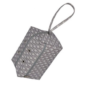 Bolsa de Almacenamiento para Hilos, Bolsa de <span class=keywords><strong>Ganchillo</strong></span>, Accesorios para el Hogar, Resistente al Desgaste, Ligera para Interiores, 13 12 21 cm - Product Image 1