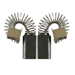 Bàn chải carbon chất lượng cao 6x8x15mm cho máy động cơ thay thế cho mô hình rp84 ss70 sspf - Product Image 1