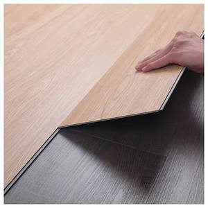 Luxury Vinyl Plank SPC Flooring Wide Plank Eco-Friendly Fireproof <b>Scratch</b> Resistant Waterproof Click Lock Indoor Use - Product Image 1