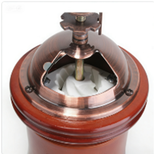 Moulin à café pour amateurs de café avec balance de précision, réglage fin et grossier, noyau amovible pour la préparation de café à la maison et en extérieur - Product Image 3