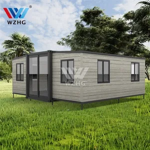 Fb Prefab 30Ft 40Ft Modular Townho Tiny Prefabricated Mobile Expandable Container House