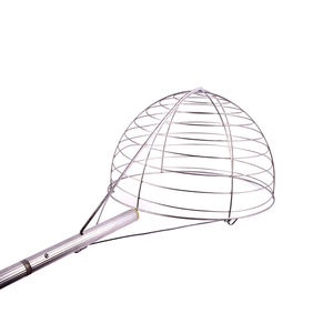 2pcs Pelle à crabe détachable, légère et facile à transporter, équipement <span class=keywords><strong>de</strong></span> traction <span class=keywords><strong>de</strong></span> fruits <span class=keywords><strong>de</strong></span> mer - Product Image 3