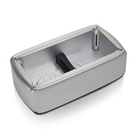 Machine à couvre-chaussures en plastique ABS - Jetable, imperméable, pour le nettoyage des pieds, hôpitaux, maisons, hôtels, bureaux