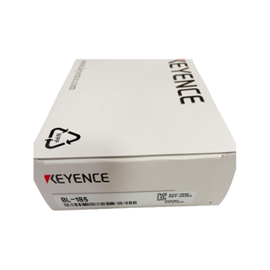 เครื่องอ่านบาร์โค้ด CCD ขนาดเล็กพิเศษ KEYENCE BL-185 แบบติดด้านข้าง ใช้สำหรับการติดตามความสามารถย้อนกลับได้ของสายการผลิตอิเล็กทรอนิกส์ - Product Image 2