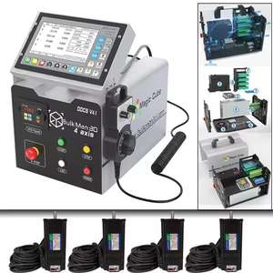 20% de Descuento en BulkMan3D 5050~1515 Tamaños, Kit Completo Ultimate Bee, Motor de Circuito Cerrado de 4 Ejes, DDCSV4.1, Router de Madera con Husillo de Bolas Offline - Product Image 4