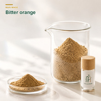 Bioflavonoïdes naturels d'agrumes 95% Extrait d'hesperidine d'orange amère