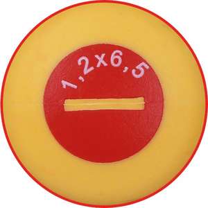 KS ไขควงสล็อต ergotorque VDE 117.0518-ไขควงหุ้มฉนวน1000V 4042146209004 - Product Image 5