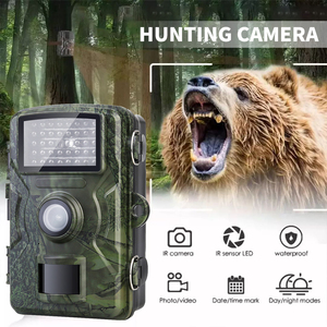 Fonction d'enregistrement Mini caméra de <span class=keywords><strong>chasse</strong></span> Caméra de piste de <span class=keywords><strong>chasse</strong></span> en plein air bon marché Caméra sauvage avec vision nocturne - Product Image 3
