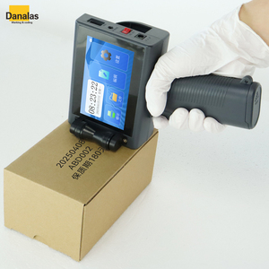 طابعة ترميز حرارية محمولة باليد من دانا، طراز اقتصادي، مقاس 12.7 مم - Product Image 4