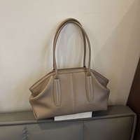Sac à main pour femme de haute qualité, sac à main de luxe pour femme, grande capacité, cuir souple, sacs fourre-tout fabriqués en Chine