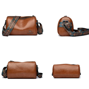 Chất Lượng Cao Phụ Nữ Messenger Túi Ví Và Túi Xách 2023 Hợp Thời Trang Thiết Kế Sang Trọng Mềm Da Vai Túi Crossbody Cho Phụ Nữ - Product Image 5