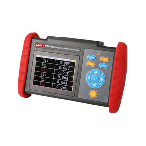 Voltímetro Digital Trifásico de Gran Diámetro UNI-T UT268B - Product Image 1