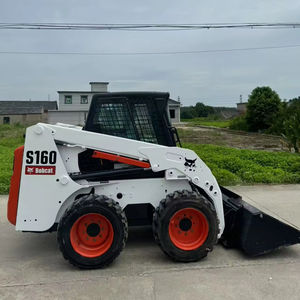 חם למכירה משומש <span class=keywords><strong>bobcat</strong></span> s160 מיני מחליק stoer, <span class=keywords><strong>bobcat</strong></span> s160 s300 s300 s500 החלקה מיני stater גלגל גלגל מעמיס - Product Image 3