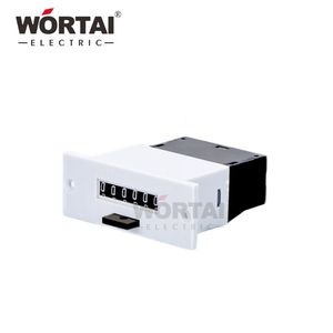Hot bán <span class=keywords><strong>6</strong></span>-chữ số 11j loại điện từ Hour <span class=keywords><strong>Meter</strong></span> kỹ thuật số số truy cập từ Trung Quốc nhà sản xuất - Product Image 6