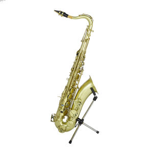 Nouveau design de support pour saxophone d'usine support de saxophone ténor pliable en métal avec sac de vente en gros - Product Image 3