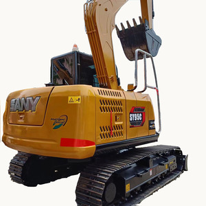 Second Hand <b>Excavators</b> SANY 95C Machine 9ton Large <b>Used</b> <b>Excavators</b> Hydraulic Crawler Big Digger <b>Excavator</b> in Good Condition - Product Image 4