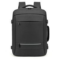 Diskon Grosir Tas Bisnis Murah Sac a dos Lucu Tas Konferensi Mochila Tahan Air Tas Usb Bagpack Tas Ransel Travel Backpack Laptop