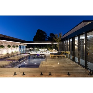 Solución de Proyecto Integral de Villa Moderna con Estructura de Acero Ligero para Uso Residencial - Product Image 1