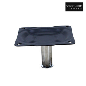 <span class=keywords><strong>Plateau</strong></span> <span class=keywords><strong>pivotant</strong></span> moderne à <span class=keywords><strong>360</strong></span> degrés de 3mm d'épaisseur pour accessoires de tabouret de bar de <span class=keywords><strong>bureau</strong></span> et de salon - Product Image 6