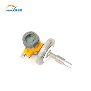 Thời gian thực trực tuyến điều chỉnh ngã ba densitometer Màn hình dầu khí mật độ trong đường ống - Product Image 3