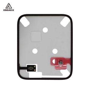 Touch + Glass + OCA pour IWatch Series 38 42 <span class=keywords><strong>40</strong></span> 44mm écran remplacement LCD verre pour <span class=keywords><strong>Apple</strong></span> <span class=keywords><strong>Watch</strong></span> S1 S2 S3 S4 <span class=keywords><strong>S5</strong></span> S6 pièces de réparation - Product Image 3