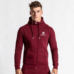 Conjunto de chándal transpirable con logotipo personalizado para hombre al por mayor, ropa de entrenamiento, conjuntos de fitness para gimnasio, ropa para correr - Product Image 2