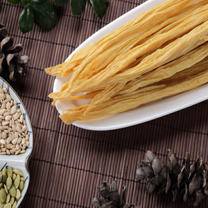Fuzhu-productos de soja secos, 100% de soja, Yuba, precio barato - Product Image 4