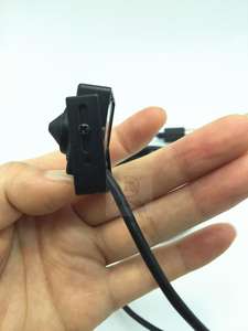 OEM ODM Panjang Kabel 3.7MM Lensa 1,3mp 960P USB 2.0 Kamera Web Mini Lubang Jarum Kecil Mikro PC Webcam ATM USB - Product Image 3