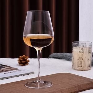 Copas de cristal ultrafinas de tallo largo y grueso al por mayor, copas de vino de boda de agua transparente para Globo, Gin Tonic de boda - Product Image 3