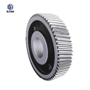 Chine fournisseur d'engrenages engrenages hélicoïdaux avec moteur à engrenages hélicoïdal prix d'usine - Product Image 2