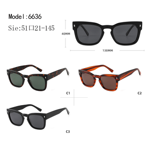 Retro <b>Sunglasses</b> Full Rim Tortoise Shell <b>Frame</b> Rectangle UV400 Protection Unisex Adult Style - Product Image 3