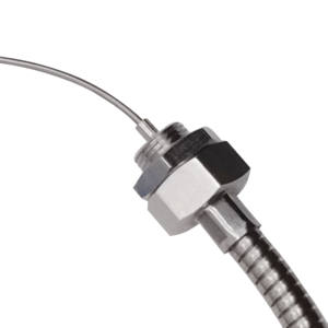 K-тип большой термопары для духовки, высокотемпературный термостойкий высокоточный датчик температуры, бронированный зонд OEM, настраиваемый - Product Image 2