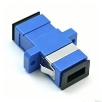 Conector Rápido de Fibra Óptica SC UPC LC UPC de Modo Único para Cable de Bajada CT001, Directo de Fábrica