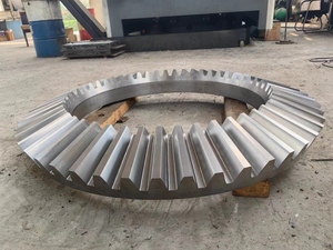 Engranaje cónico recto <span class=keywords><strong>angular</strong></span> en espiral OEM <span class=keywords><strong>de</strong></span> precisión personalizado - Product Image 3