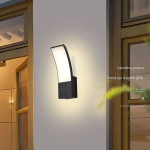 Modern Waterproof IP65 Wall Sconce Lamp Outdoor up and Down Led Wall <b>Light</b> for Garden Corridor Courtyard - Product Image 5