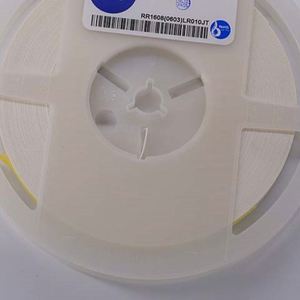 Whole -Sale RR1608 0603LR010JT 0603 1608 Resistors SMD Ultra-Low Resistance Resistors 0.01ohm 5% 1/10W Thick Film Resistor - Product Image 1