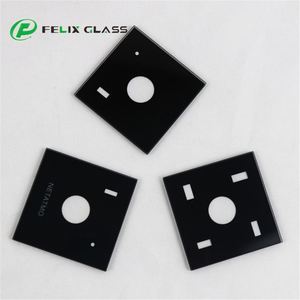 Felix Glass - Couvercle en verre trempé haute transparence pour objectif de caméra industrielle - Product Image 3