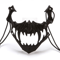 Halloween cos animal horreur accessoires secondaires masque dragon dieu féroce tigre masque