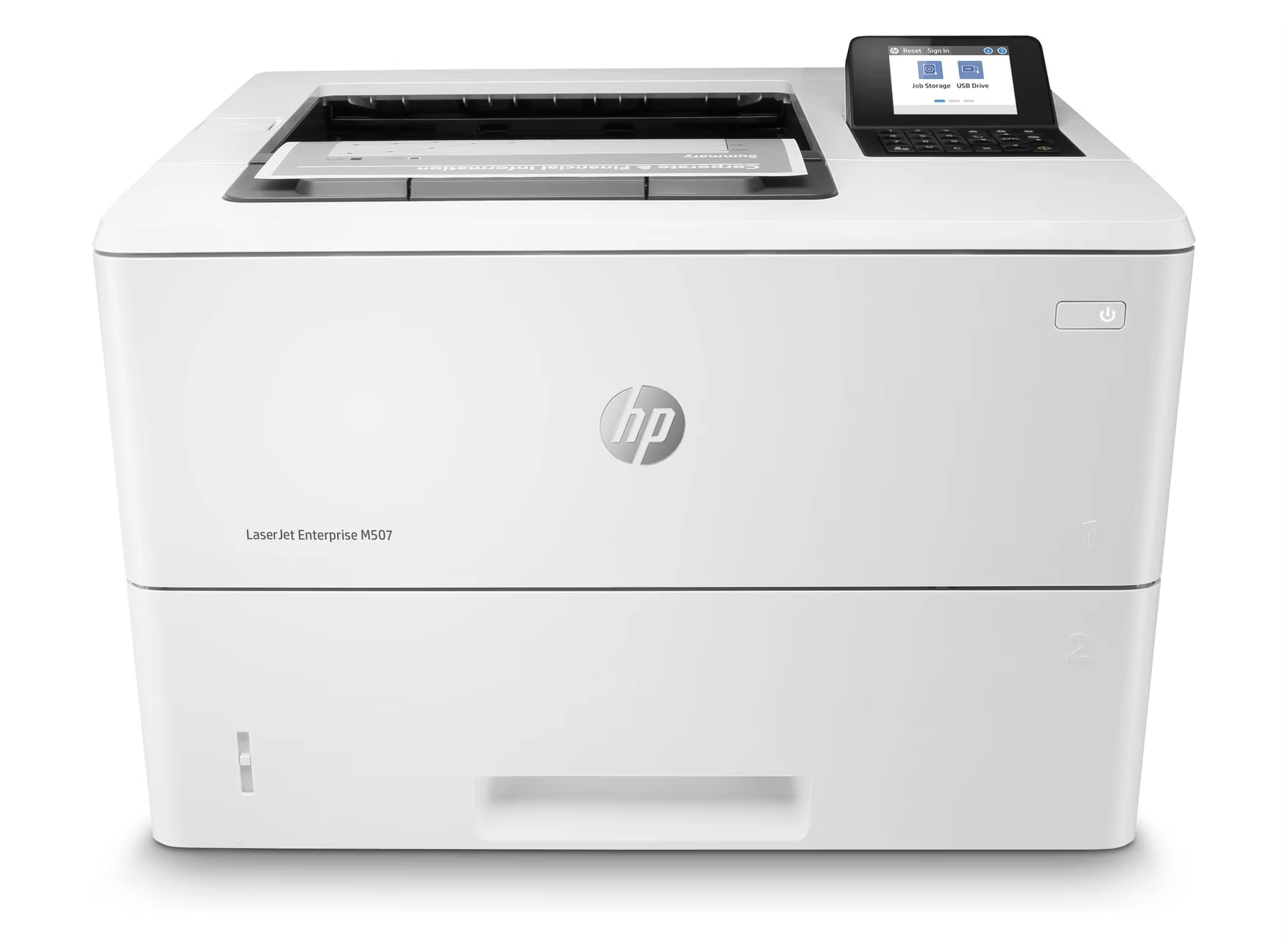laserjet printer hp enterprise m612 dn